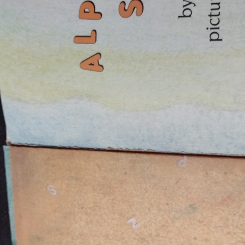 Alphabet Soup - Picture 4 of 4
